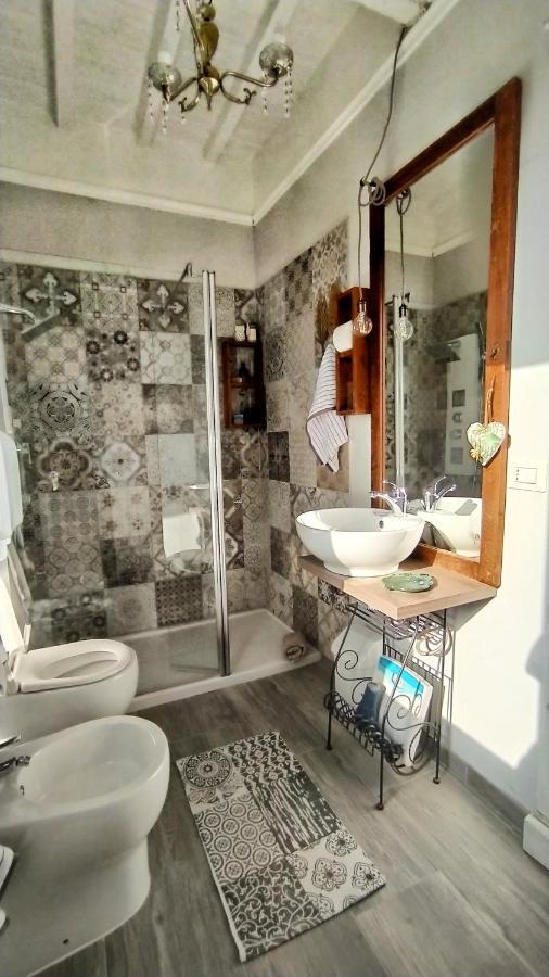 Bed and Breakfast Le Stanze Di Matilde Crevalcore Екстер'єр фото