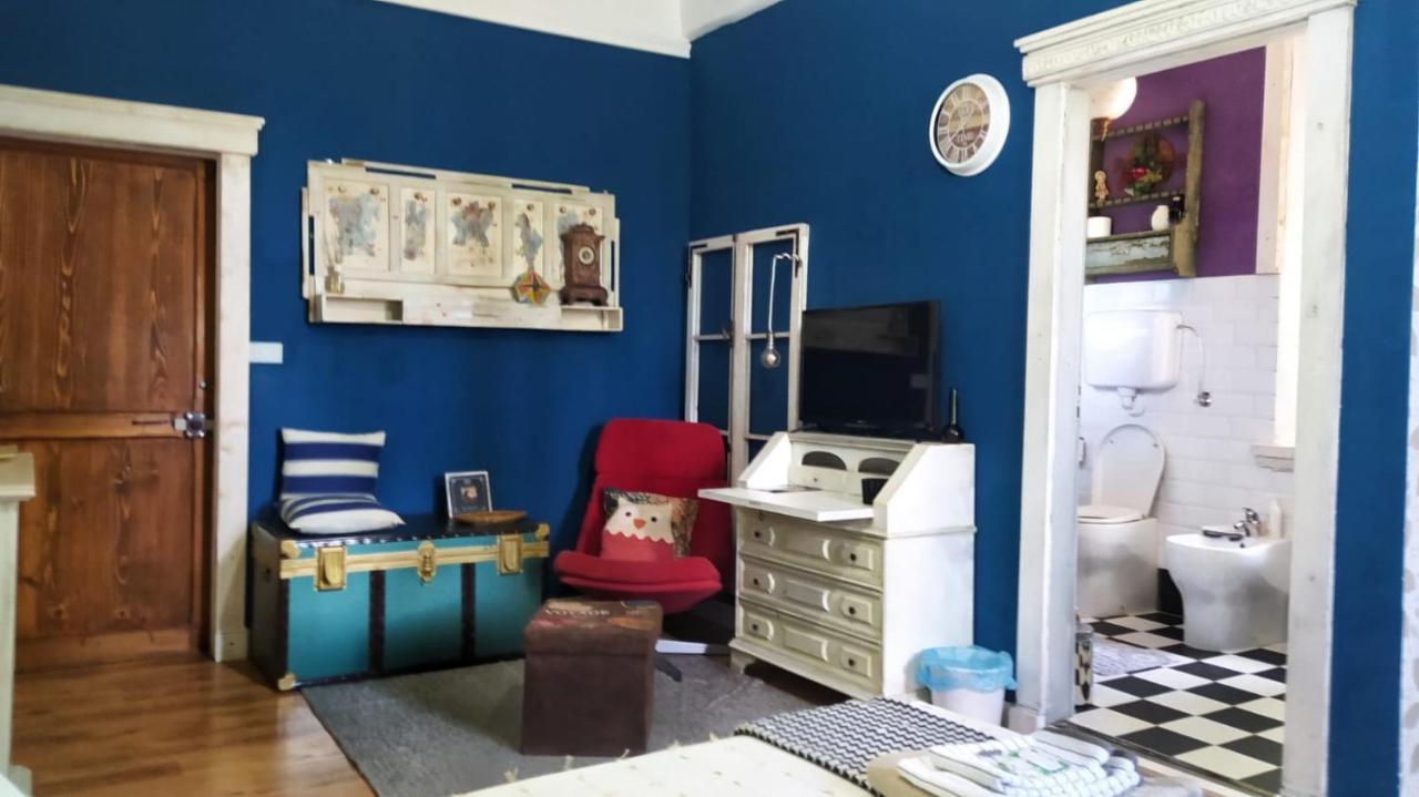 Bed and Breakfast Le Stanze Di Matilde Crevalcore Екстер'єр фото