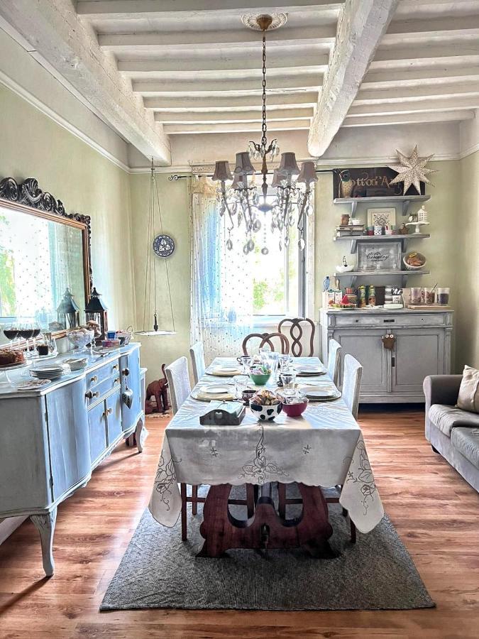Bed and Breakfast Le Stanze Di Matilde Crevalcore Екстер'єр фото