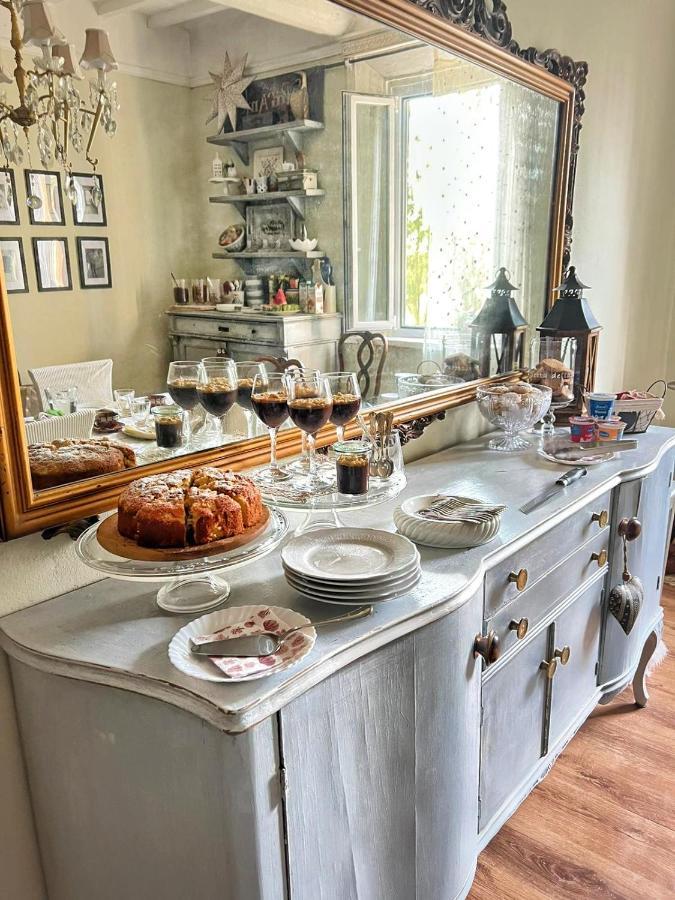 Bed and Breakfast Le Stanze Di Matilde Crevalcore Екстер'єр фото